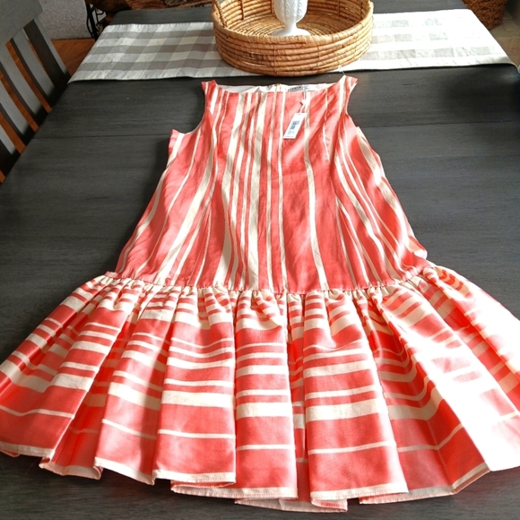 NWT Tina Turk Dress Retail $428 size 8 - Picture 1 of 6